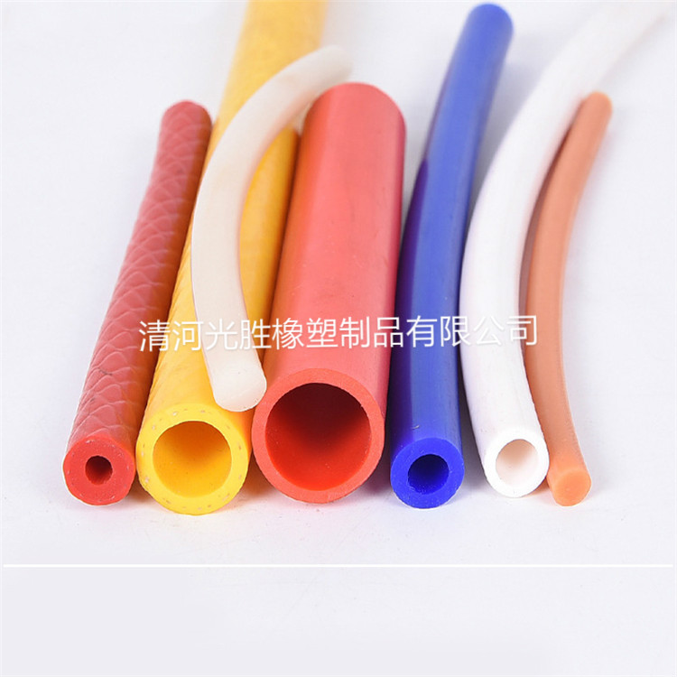 阻燃硅膠密封條
