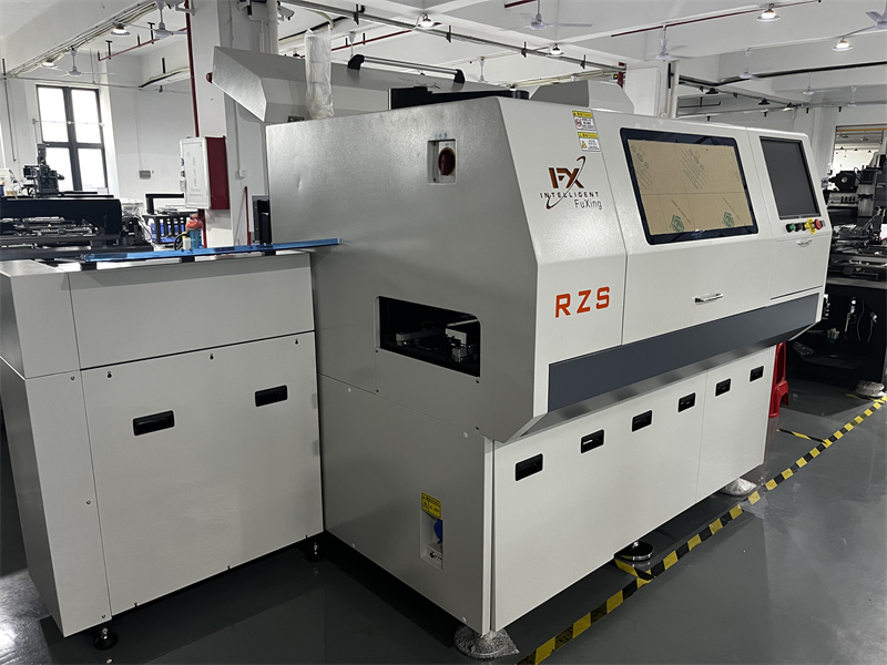 立式插件機：電子制造高效神器，你了解多少？