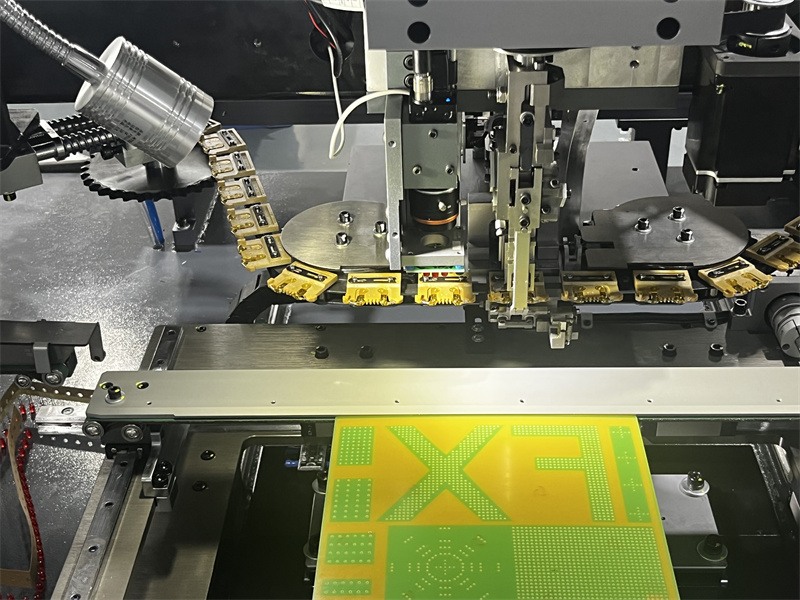 2024 年最新插件機技術創(chuàng)新及發(fā)展趨勢