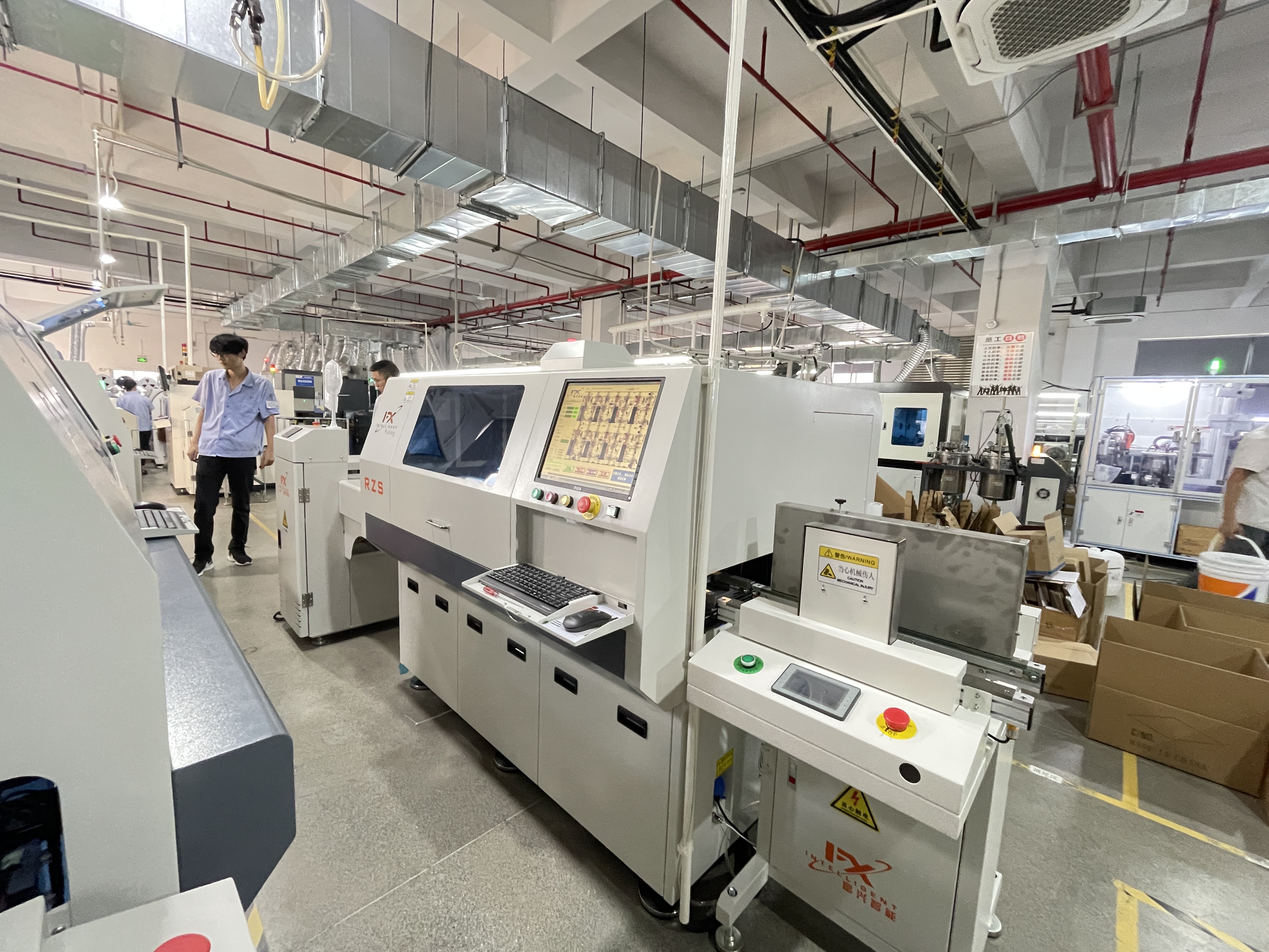 不同類型插件機(jī)哪個(gè)更適合家電行業(yè)？