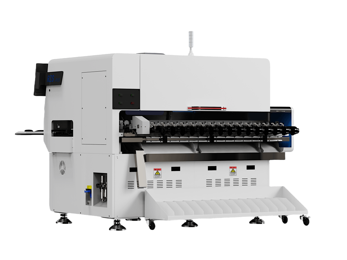 插件機的速度對大規(guī)模生產(chǎn)的重要性