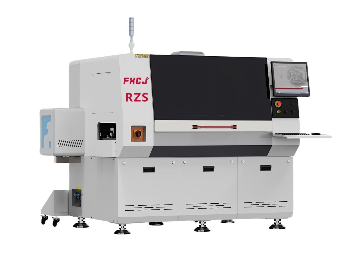 自動插件機(jī)怎樣適應(yīng)未來電子制造的發(fā)展趨勢？