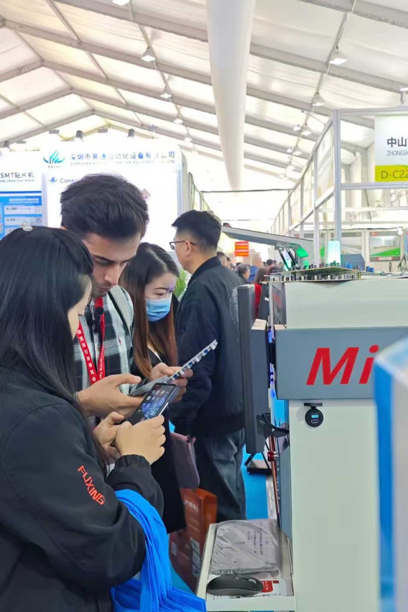 富興智能參加2025中國(guó)?古鎮(zhèn)國(guó)際燈飾博覽會(huì)(圖3)