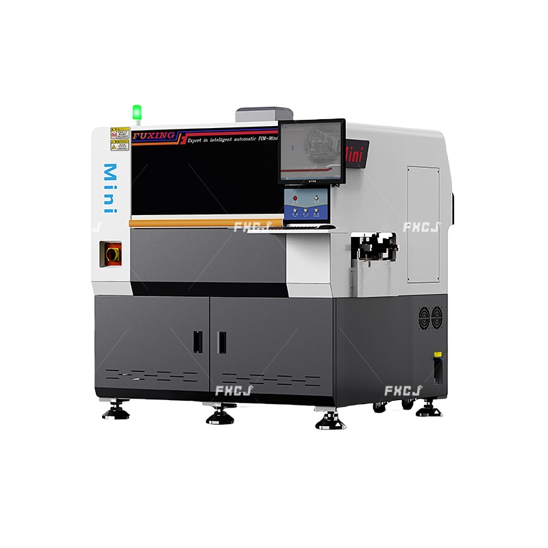 全自動(dòng)立式插件機(jī)Mini10