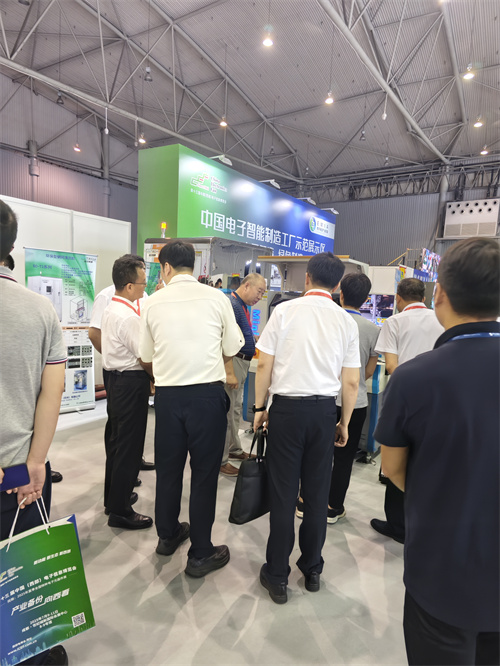 富興智能邀您參加2025中國（西部）電子信息博覽會(圖2)