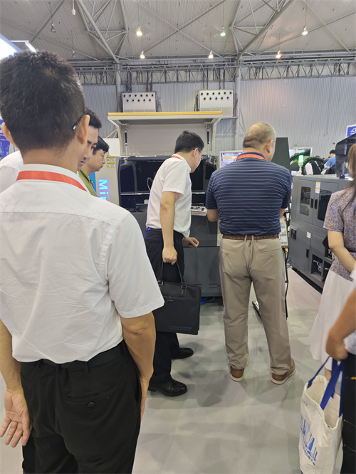 富興智能邀您參加2025中國（西部）電子信息博覽會(圖3)