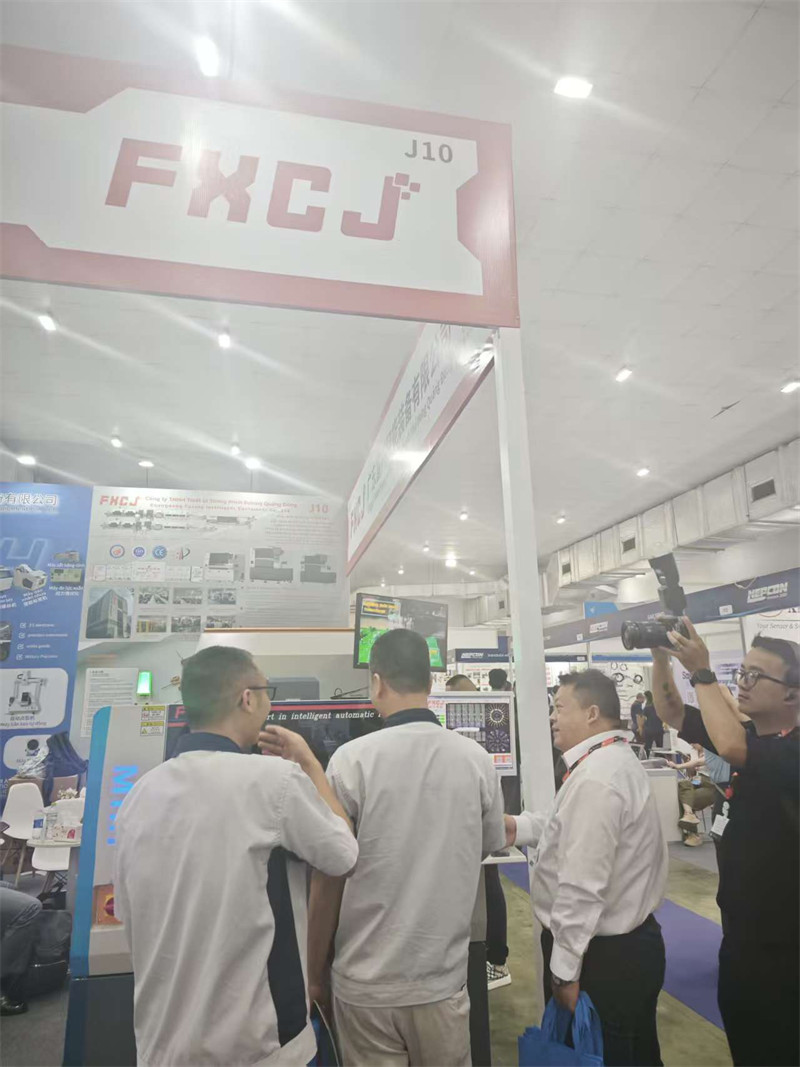 富興智能參加2025越南國際電子生產(chǎn)設(shè)備暨微電子工業(yè)展(圖2) 富興智能參加2025越南國際電子生產(chǎn)設(shè)備暨微電子工業(yè)展(圖2)