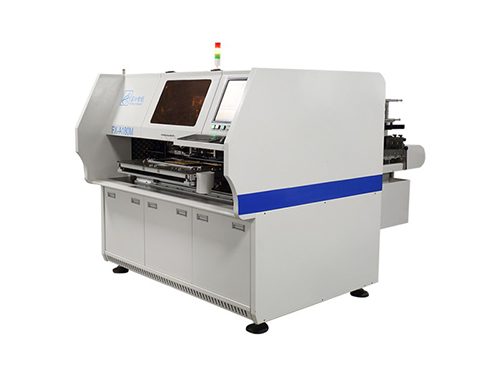 深圳富興智能自動(dòng)插件機(jī)幫助led企業(yè)自動(dòng)化改革